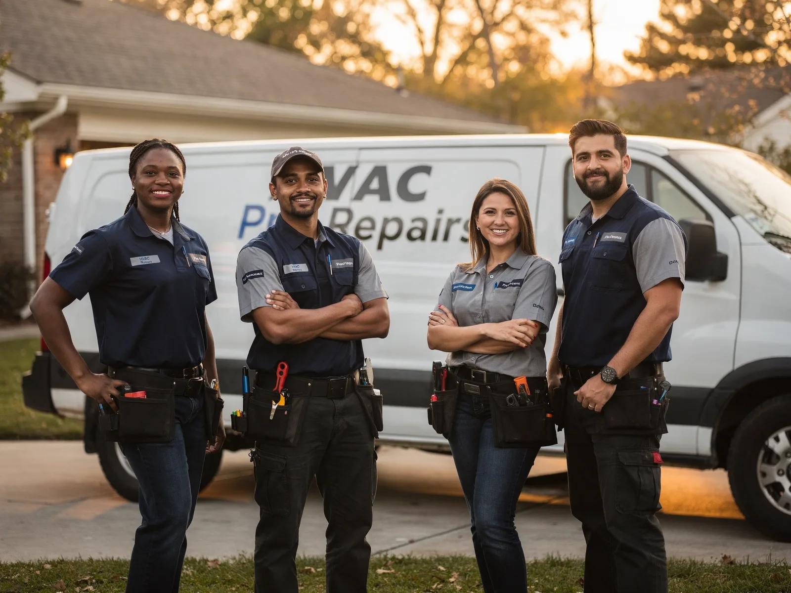 Heat Pump Repair company in Pinson, TN